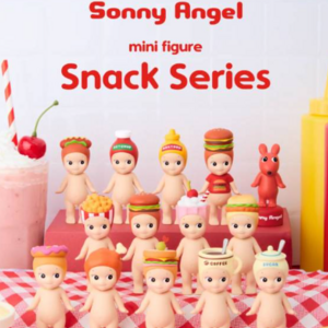 SONNY ANGEL SNACK SERIES