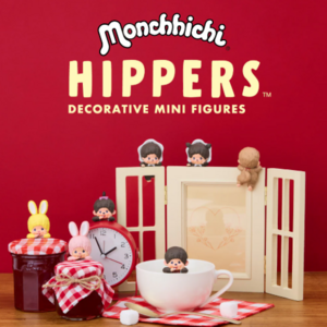 MONCHHICHI HIPPERS