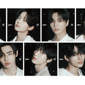 ENHYPEN - 宵 -YOI- JAPAN 4TH SINGLE ALBUM SOLO JACKET EDITION