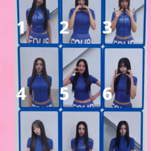 Twice This Is For Official Pre Order Photocard