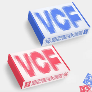 ALL(H)OURS - VCF 4TH MINI ALBUM STANDARD- PRE-ORDER