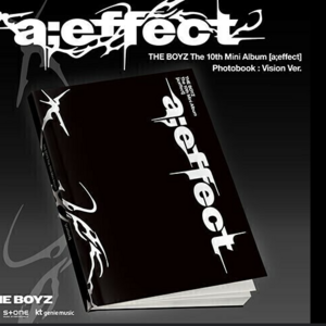 [Olive Young Special] THE BOYZ The 10th Mini Album [a;effect] Movement Ver. Vision V