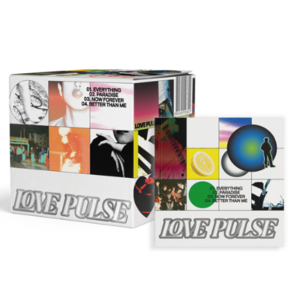 TREASURE - LOVE PULSE (TEUME VER.)