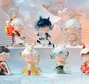 Heyone MIMI - Records of Splendor Blind Box