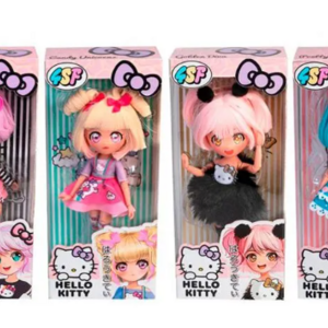 Hello Kitty. Manga Doll Asst manga