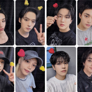STRAY KIDS KARMA- PHOTOCARD OFICIAL LUCKY DRAW