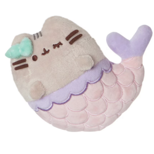 Peluche Pusheen sirena 13 cm