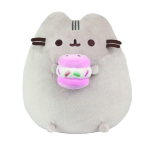 PELUCHE PUSHEEN HELADO SANDWICH 24 CM