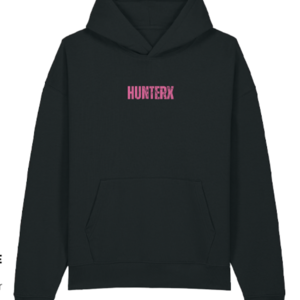 SUDADERA KPOP DEMON HUNTERS- MADE IN JAPAN- WHITE SWEAT