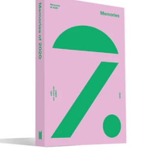[2025 FESTA] BTS MEMORIES OF 2020 DC + WEVERSE GIFT