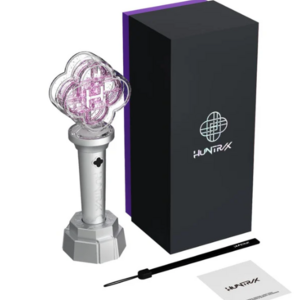 KPOP DEMON HUNTERS - OFFICIAL LIGHT STICK MD- PRE-ORDER