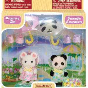 SYLVANIAN FAMILIES- NURSEY FRIENDS RAINY DUO