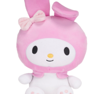 PELUCHE MY MELODY HELLO KITTY 25CM
