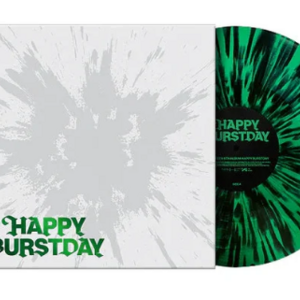 SEVENTEEN - HAPPY BURSTDAY (LP VER.)- PRE-ORDER