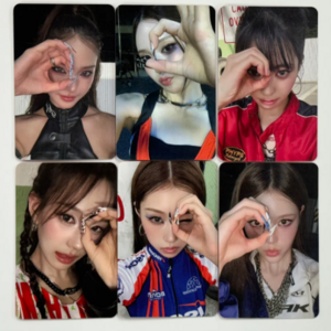 IZNA- NOT JUST PRETTY OFICIAL PHOTOCARD