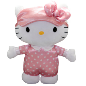 Peluche Luminoso Hora de Dormir Hello Kitty