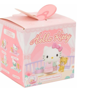 Hello Kitty Sweetheart Playmate Figura Sorpresa