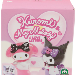 Sanrio Kuromi & My Melody Caja Sorpresa