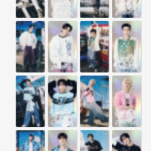 STRAY KIDS - dominATE : celebrATE WORLD TOUR OFFICIAL MD SPECIAL TRADING CARD- PRE-ORDER