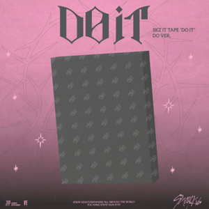 STRAY KIDS - DO IT (DO VER.) (LIMITED)- PRE-ORDER