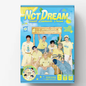 NCT DREAM- 2026 SM ARTIST SEASON'S GREETINGS- pre-order