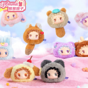 Lovely Emma Fluffy Dumpling Series 1