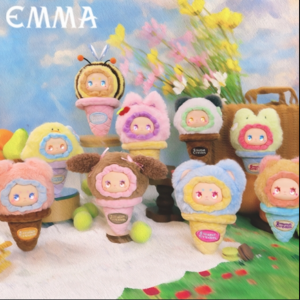 Blind Box Lovely Emma Scoop Ice Cream Series