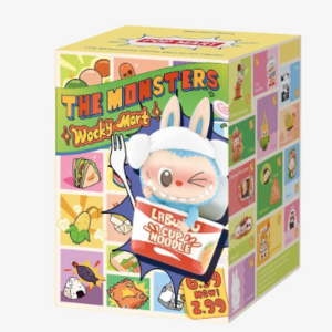 THE MONSTERS - WACKY MART SERIES