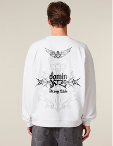 STRAY KIDS- SUDADERA DOMINATE