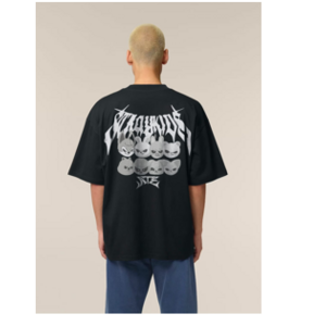 STRAY KIDS- CAMISETA DOMINATE