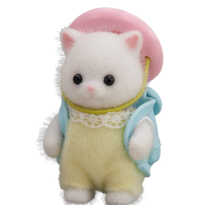 Bebé Gato Persa Sylvanian Families
