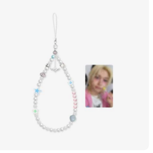 STRAY KIDS - dominATE : celebrATE WORLD TOUR OFFICIAL MD BEADS STRAP BY FELIX- PRE-ORDER