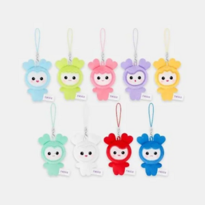 TWICE - Lovely Plush Micro Ver. (10VE UNIVERSE)- PRE-ORDER