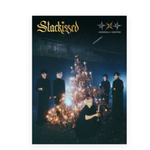 TXT - STARKISSED JAPAN 3RD ALBUM LIMITED EDITION B- PRE-ORDER