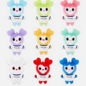 TWICE - LOVELY PLUSH ORIGINAL Ver. - 10VE UNIVERSE- PRE-ORDER