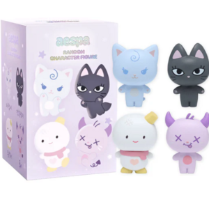 AESPA - RANDOM CHARACTERS FIGURE- pre-order