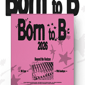 BAEKHYUN - BOM TO B 2026 SEASON'S GREETINGS- pre-order