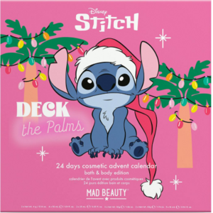 Calendario De Adviento Stitch