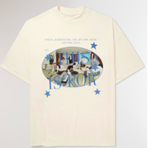 TWICE- CAMISETA THIS IS FOR