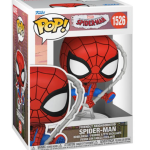 Funko Pop! de Spider-Man (1526)