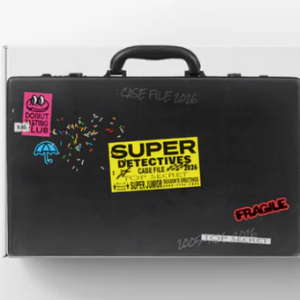 SUPER JUNIOR - 2026 SM ARTIST SEASON'S GREETINGS- PRE-ORDER