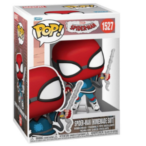 FUNKO POP SPIDER-MAN (1527)