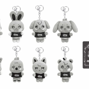 ATEEZ - ANITEEZ IN THE CALLING POP UP OFFICIAL MD THE CALLING ANITEEZ PLUSH KEYRING