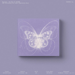 TAEYEON - PANORAMA : THE BEST OF TAEYEON 6TH MINI ALBUM DIGIPACK VER- PRE-ORDER