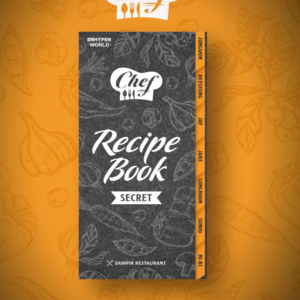 ENHYPEN - [ENHYPEN WORLD COUPON CARD COLLECTION] CHEF BASIC Version