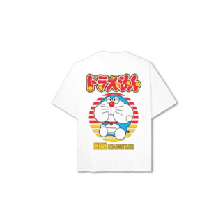 Camiseta Doraemon Made In Japan
