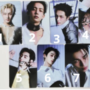 ENHYPEN- OFICIAL PHOTOCARD APPLEMUSIC