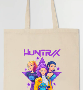 KPOP DEMON HUNTERS- TOTEBAG