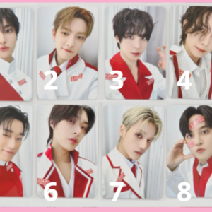 ATEEZ- ANITEEZ IN THE CALLING PHOTOCARD