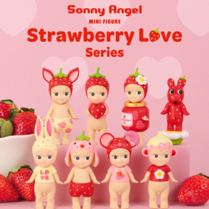 Sonny Angel mini figure Gifts of Love Series- PRE-ORDER